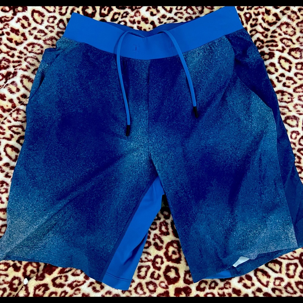 Lulu Lemon Athletics Yoga Shorts. Barely worn. Size M.